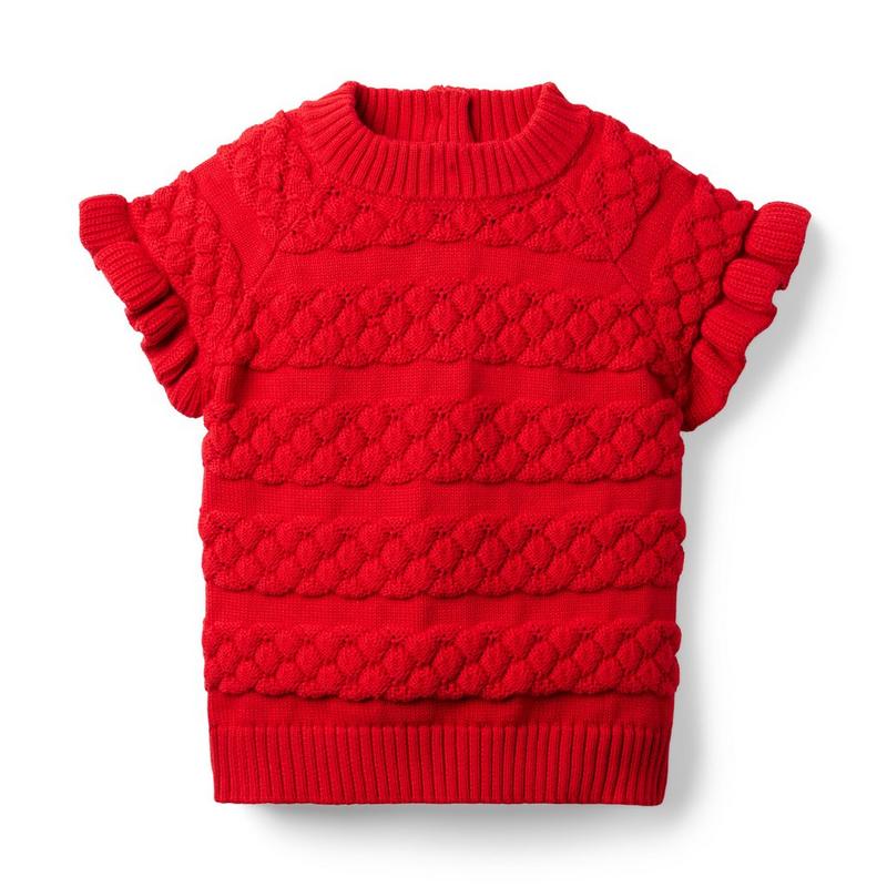 Textured Sweater Top - Janie And Jack